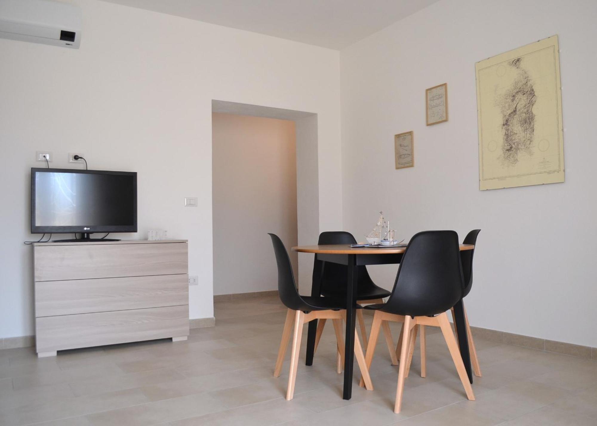 Dama Bianca Hotel Alghero Luaran gambar